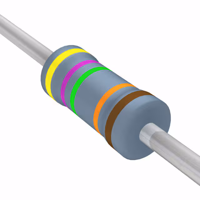 MFR25SFBE52-475K YAGEO  Through Hole Resistors